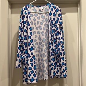 Lularoe Caroline Cardigan - Small